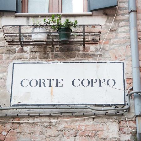 Venezia Ca' Dri Apartment Buitenkant foto