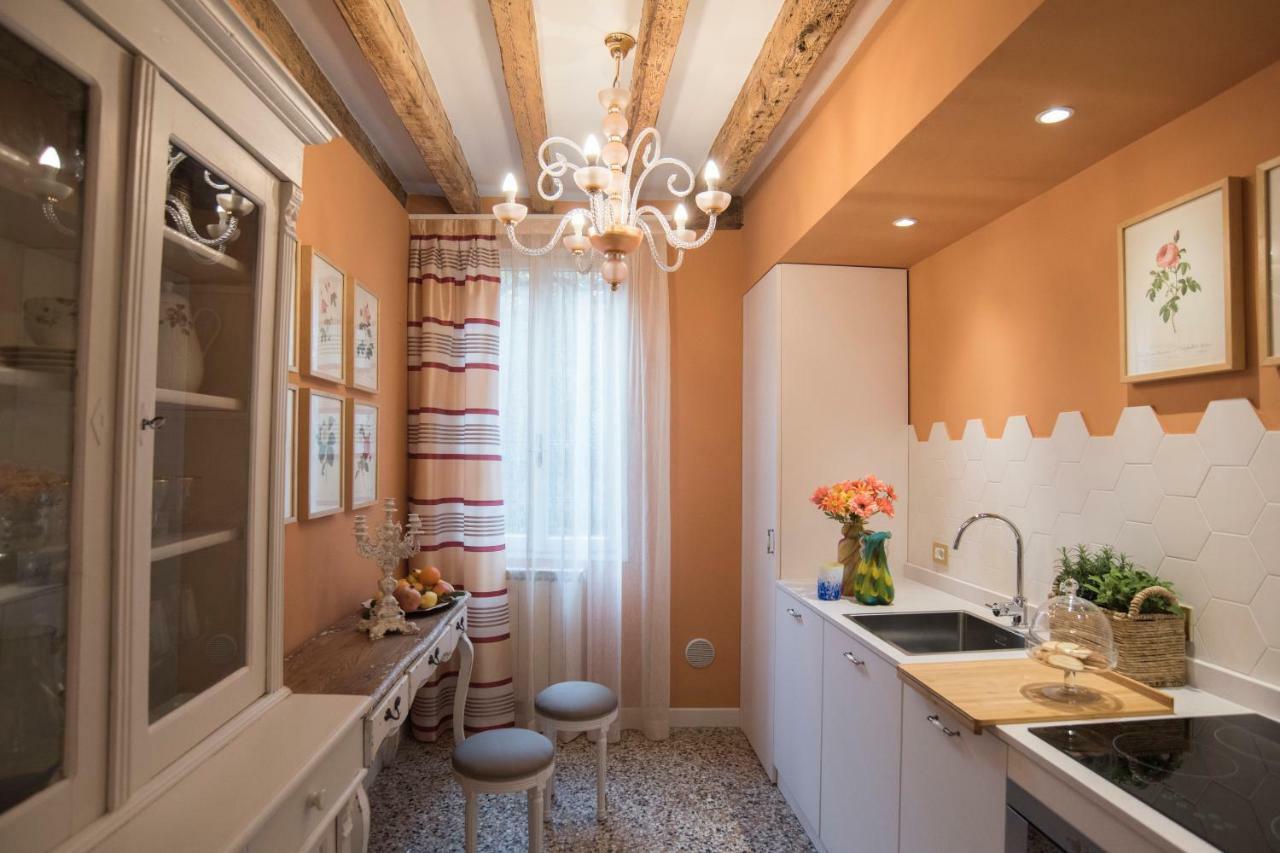 Venezia Ca' Dri Apartment Buitenkant foto