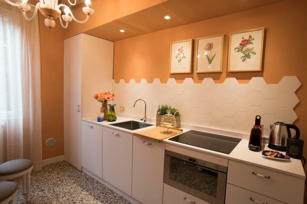 Venezia Ca' Dri Apartment Buitenkant foto