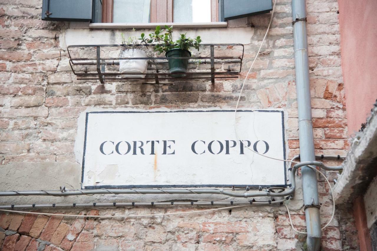 Venezia Ca' Dri Apartment Buitenkant foto