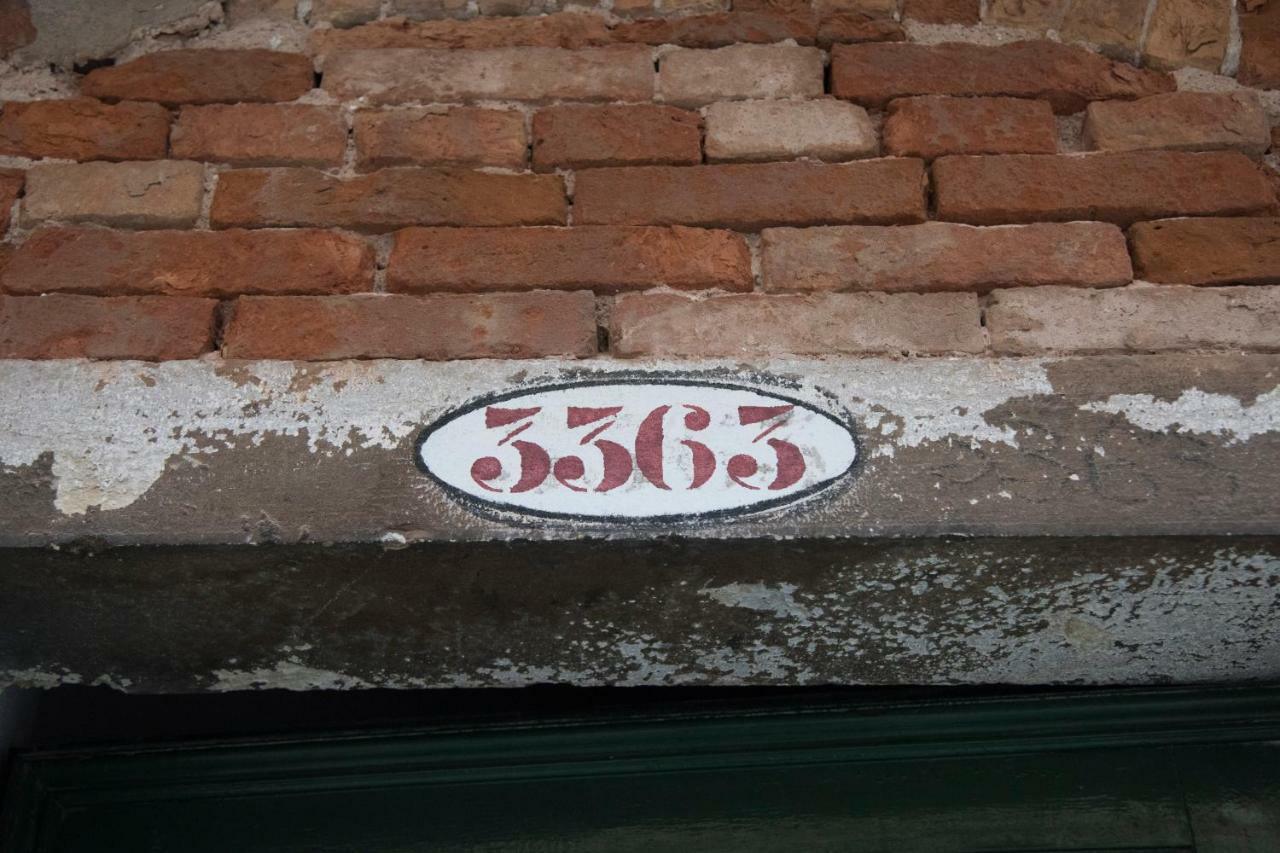 Venezia Ca' Dri Apartment Buitenkant foto
